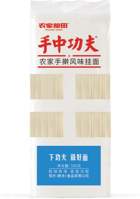農(nóng)家手搟風(fēng)味掛面